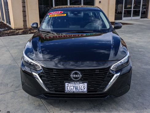Used 2025 Nissan Sentra S image 9