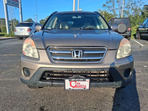 Used 2006 Honda CR-V SE image 2