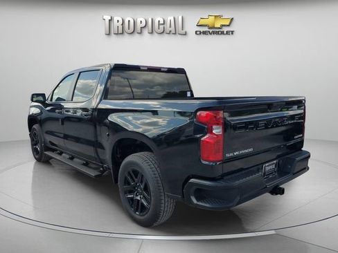 New 2026 Chevrolet Silverado 1500 Custom image 3