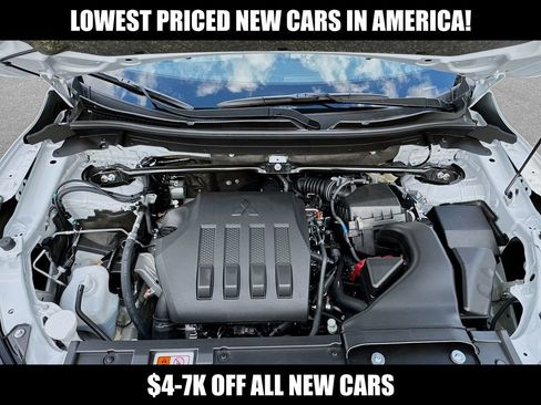 New 2026 Mitsubishi Eclipse Cross SEL image 31