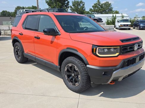 New 2026 Honda Passport TrailSport Elite image 7