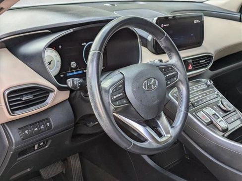 Used 2022 Hyundai Santa Fe SEL w/ Convenience + Premium Package image 10