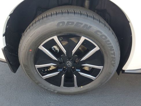 New 2026 Toyota bZ XLE image 9