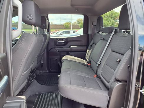 Used 2023 Chevrolet Silverado 1500 Custom w/ Rally Edition AWD/4WD image 24