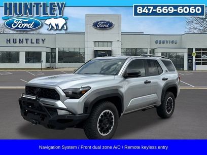 Used 2025 Toyota 4Runner TRD Off-Road Premium