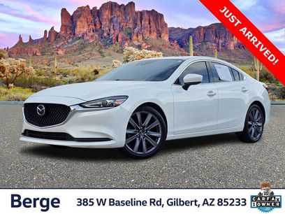 Used 2018 MAZDA MAZDA6 Grand Touring