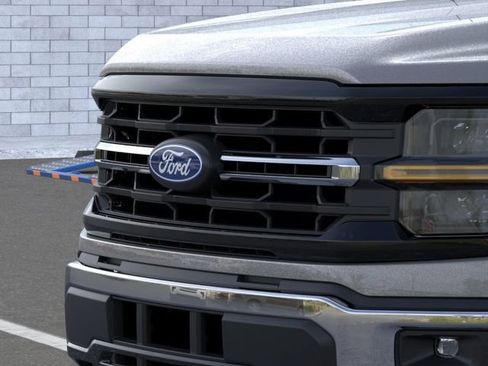 New 2026 Ford F150 XLT w/ XLT Chrome Appearance Package AWD/4WD image 17