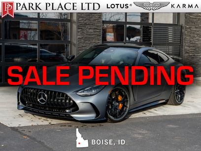 Used 2025 Mercedes-Benz AMG GT 63