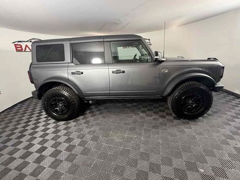 Used 2022 Ford Bronco Wildtrak AWD/4WD image 12