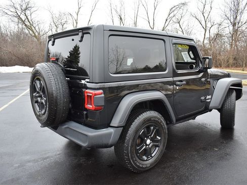 Used 2018 Jeep Wrangler Sport image 5