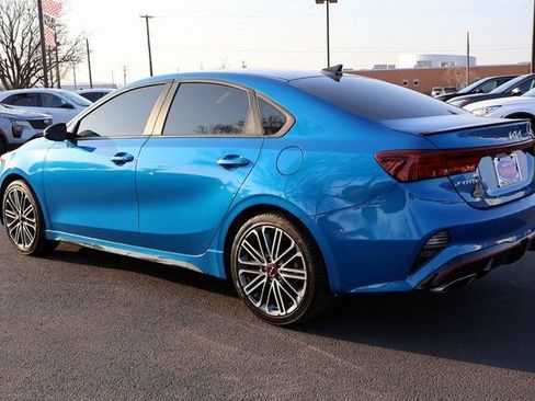 Used 2023 Kia Forte GT image 17