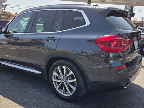 Used 2019 BMW X3 sDrive30i w/ Premium Package RWD image 18