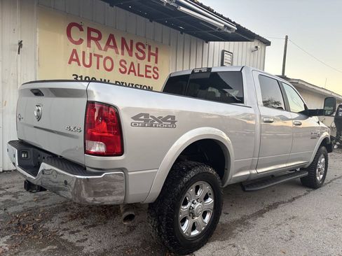 Used 2017 RAM 2500 Lone Star AWD/4WD image 3