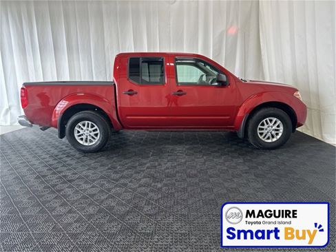 Used 2017 Nissan Frontier SV w/ SV Value Truck Package image 2
