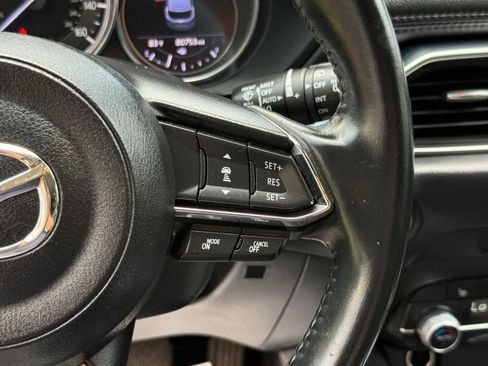 Used 2021 MAZDA CX-5 Touring AWD/4WD image 35