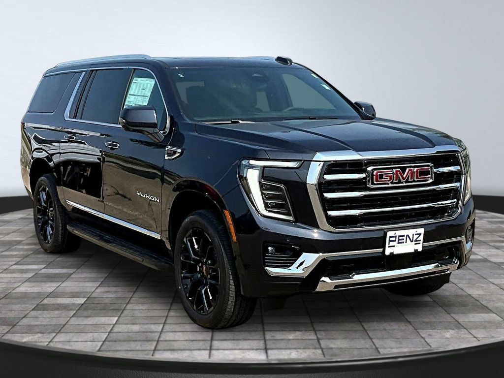 New 2026 GMC Yukon XL Elevation w/ Elevation Premium Package AWD/4WD image 2