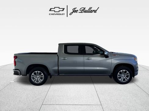 Used 2025 Chevrolet Silverado 1500 LTZ w/ LTZ Premium Package image 7