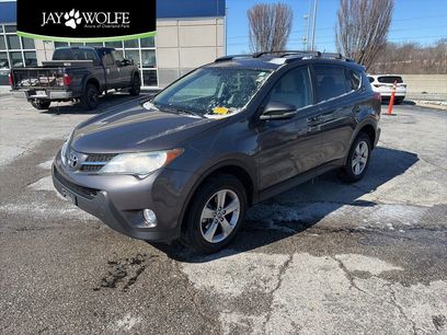 Used 2015 Toyota RAV4 XLE