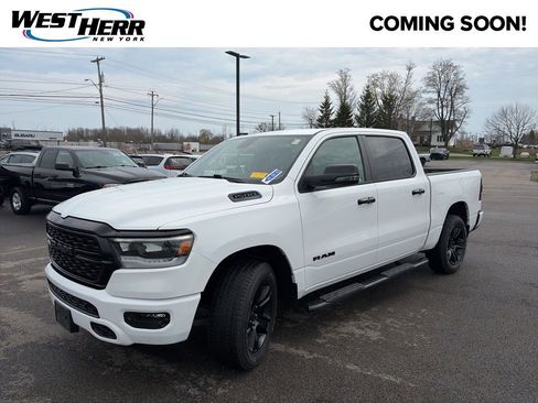 Used 2023 RAM 1500 Big Horn image 4