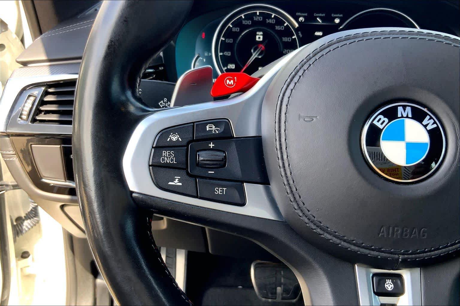 Used 2018 BMW M5 w/ Executive Package AWD/4WD image 20
