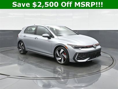 New 2025 Volkswagen GTI S