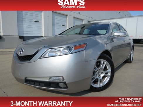 Used 2011 Acura TL w/ Technology Package FWD image 1