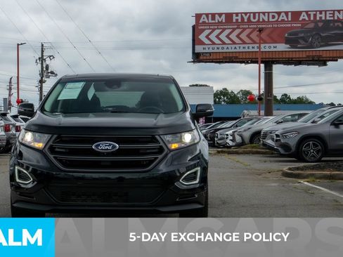 Used 2018 Ford Edge Sport w/ Equipment Group 401A image 4