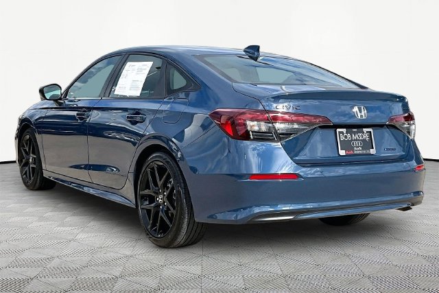 Used 2026 Honda Civic Sport image 11