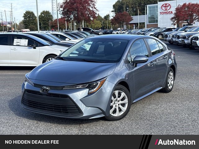Certified 2023 Toyota Corolla LE FWD image 1