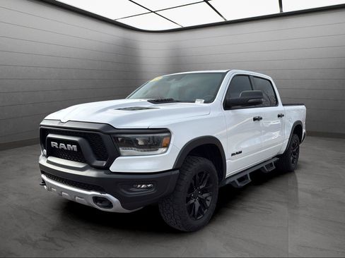 Used 2023 RAM 1500 Rebel w/ Rebel Level 1 Equipment Group image 1