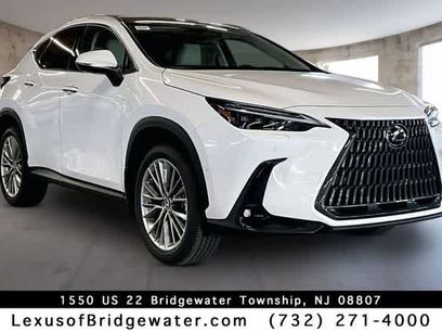 New 2026 Lexus NX 350 AWD w/ Luxury Package