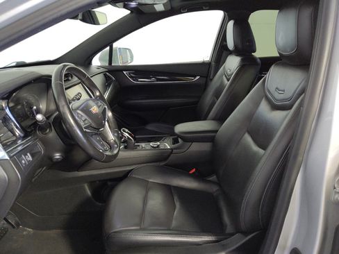 Used 2020 Cadillac XT5 Premium Luxury AWD/4WD image 17