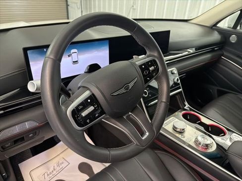 Used 2025 Genesis GV80 2.5T Standard AWD/4WD image 12