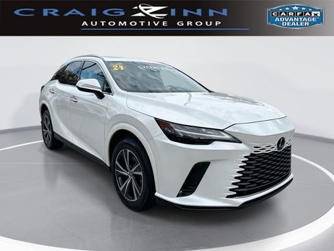 Used 2024 Lexus RX 350 Premium w/ Accessory Package (K3) image 1