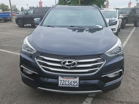 Used 2017 Hyundai Santa Fe Sport AWD/4WD image 4