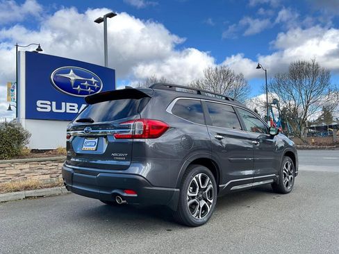 New 2026 Subaru Ascent Touring image 8