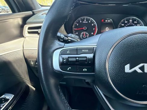 Used 2024 Kia K5 GT-Line w/ GT-Line Premium Package FWD image 29