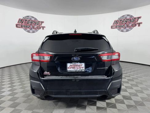 Used 2022 Subaru Crosstrek 2.0i Premium w/ Moonroof Package AWD/4WD image 6