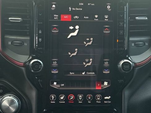Used 2019 RAM 1500 Rebel w/ Rebel Level 2 Equipment Group AWD/4WD image 18