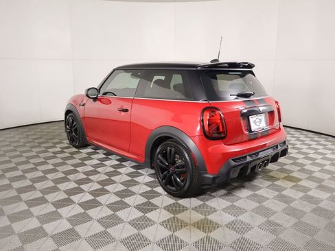Certified 2023 MINI Cooper John Cooper Works w/ Driver Assistance Package image 7