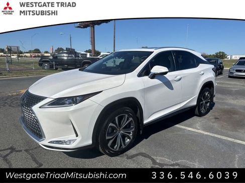 Used 2022 Lexus RX 350 FWD w/ Premium Package image 4