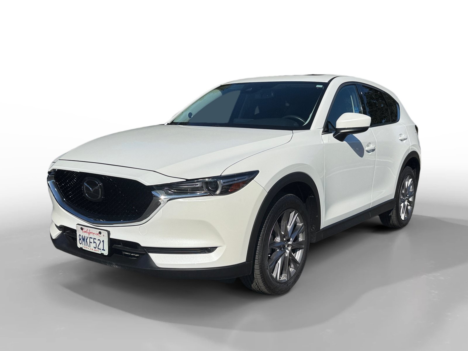 Used 2019 MAZDA CX-5 Grand Touring AWD/4WD image 1
