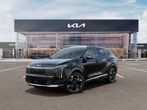 New 2026 Kia Sportage SX Prestige AWD/4WD image 1