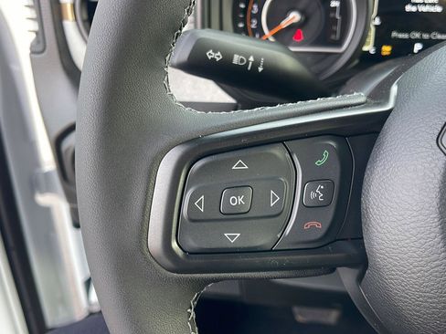 New 2026 Jeep Wrangler Unlimited Sport AWD/4WD image 16