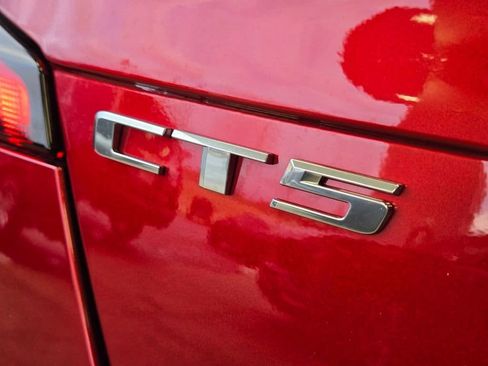 New 2026 Cadillac CT5 Premium Luxury image 15
