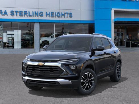 New 2026 Chevrolet TrailBlazer LT image 6
