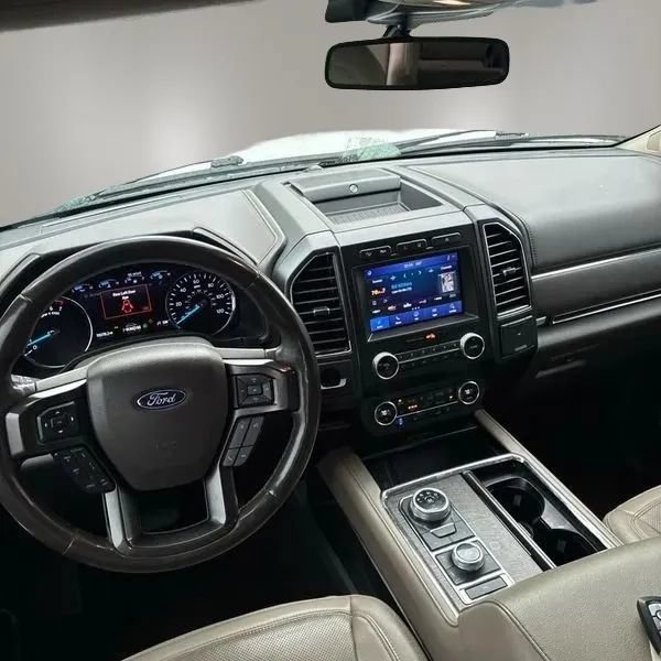 Used 2021 Ford Expedition Max Limited AWD/4WD image 28
