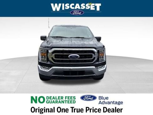 Used 2023 Ford F150 XLT w/ Equipment Group 302A High image 9