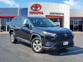 Certified 2025 Toyota RAV4 XLE FWD video 2