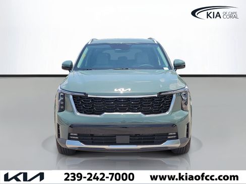 New 2026 Kia Sorento EX FWD image 2